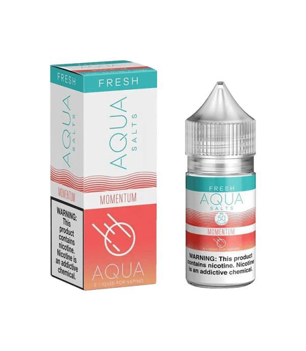 Aqua Salts Fresh Momentum Salts 30ml