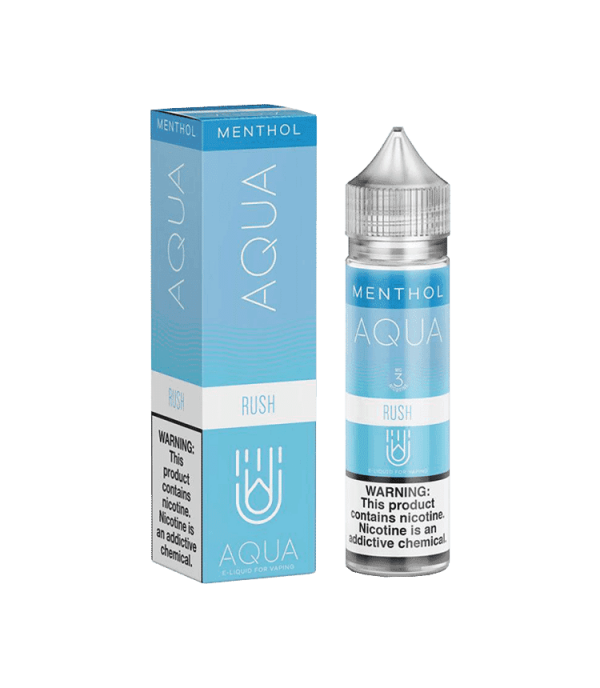 Aqua Menthol Rush 60ml