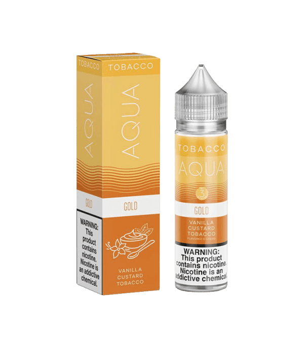 Aqua Tobacco Hydra 60ml