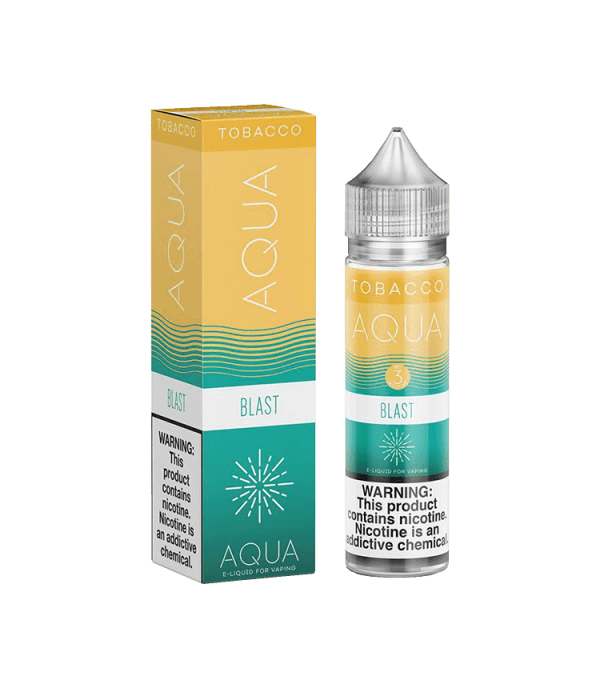 Aqua Tobacco Blast 60ml