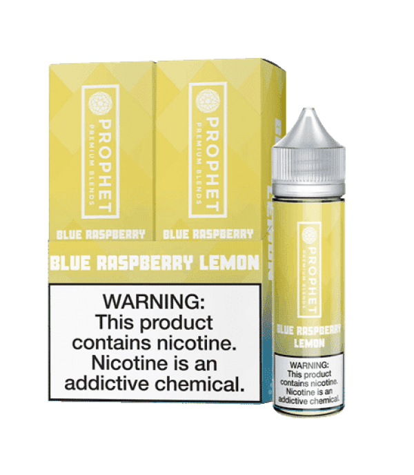 Prophet Premium Blends Blue Raspberry Lemon (2x 60ml)