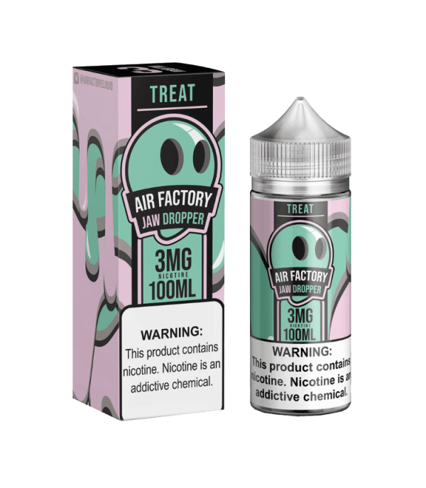 Treat Factory Jaw Dropper 100ml