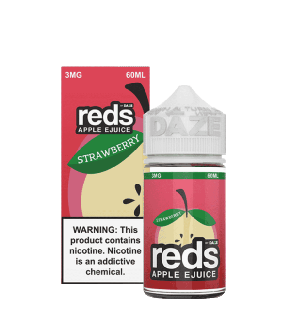 Red's Strawberry Salts 30ml