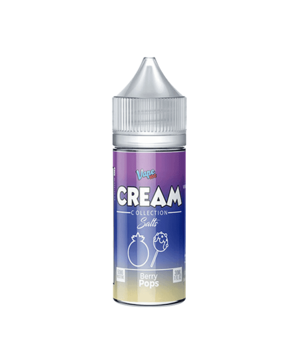 Cream Collection Berry Pops Salts 30ml