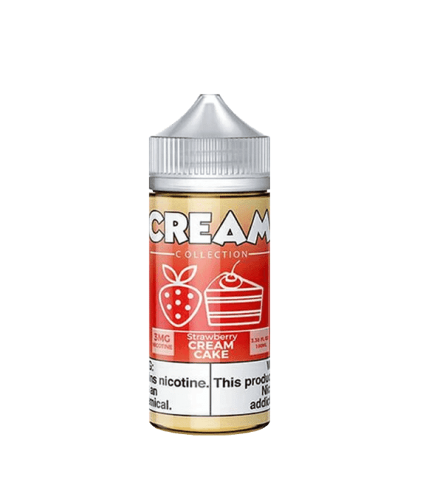 Cream Collection Strawberry Cream Cake 100ml