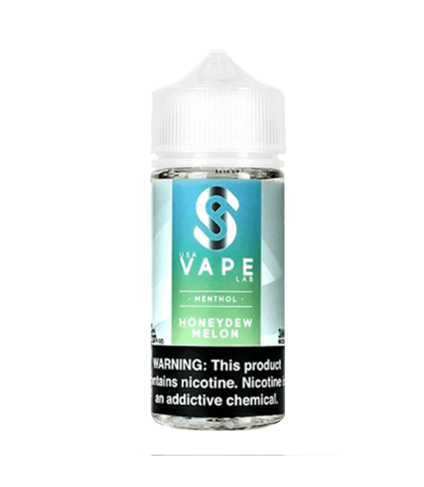 USA Vape Lab Honeydew Melon Menthol