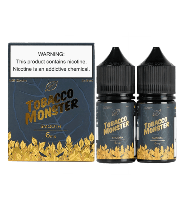 Tobacco Monster Smooth 2x30ml