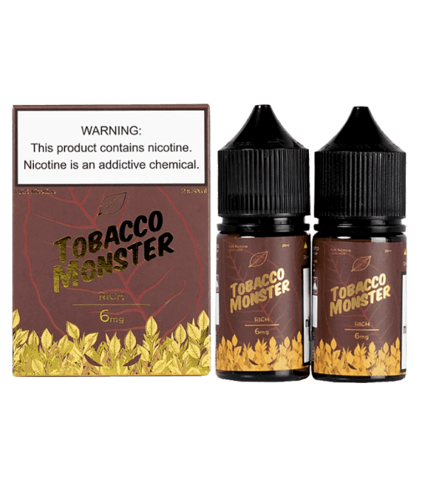 Tobacco Monster Rich 2x30ml