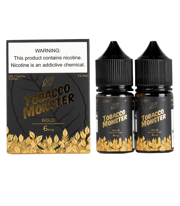 Tobacco Monster Bold 2x30ml