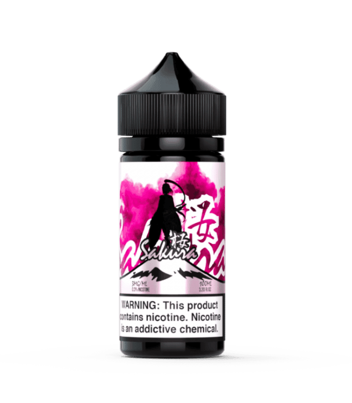 Sugoi Vapor Sakura 100ml | Vape Juice