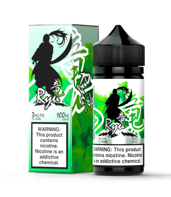 Sugoi Vapor Ryu 100ml