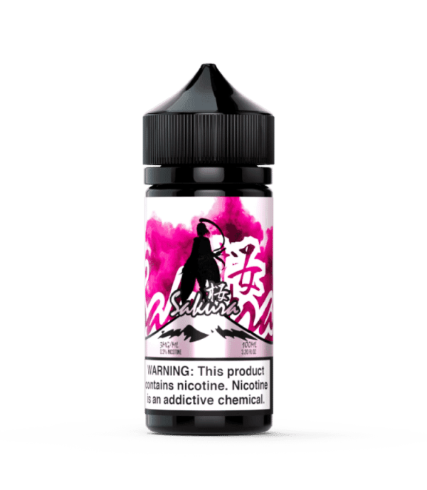 Sugoi Vapor Sakura 30ml