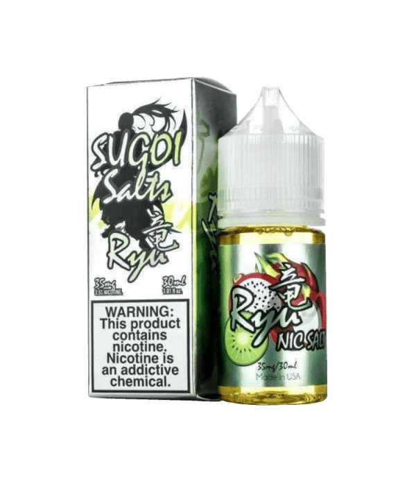 Sugoi Vapor Ryu Salts 30ml