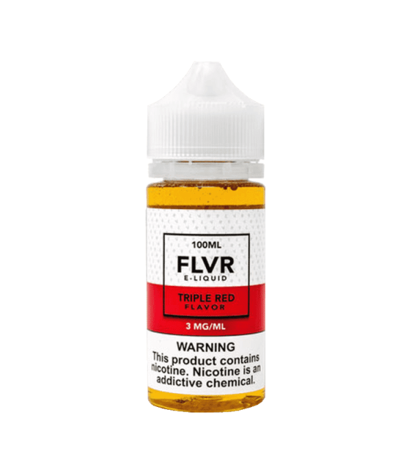 FLVR Triple Red 100ml