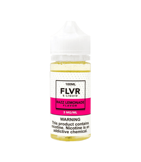 FLVR Razz Lemonade 100ml