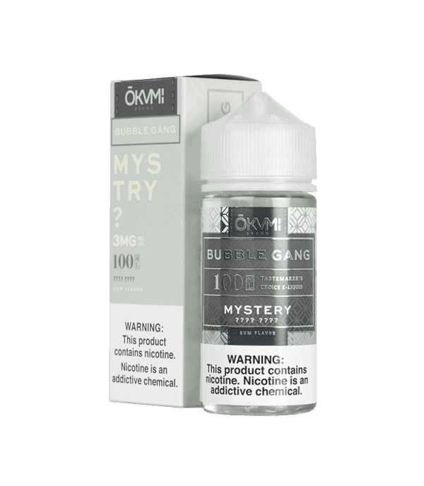 Bubble Gang  Mystery 100ml