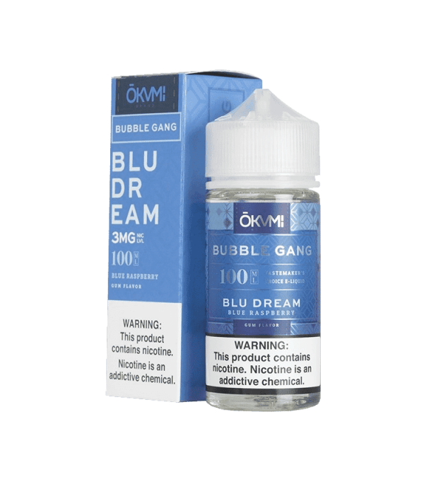 Bubble Gang  Blu Dream 100ml