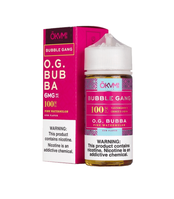 Bubble Gang  OG Bubba 100ml