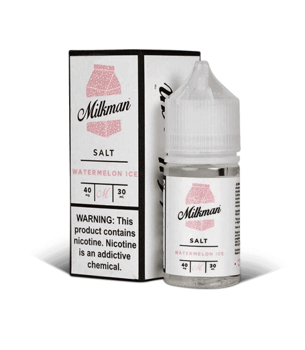 The Milkman Watermelon ICE Salts 30ml