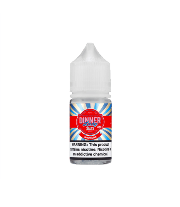 Dinner Lady Sweet Fusion Salt 30ml