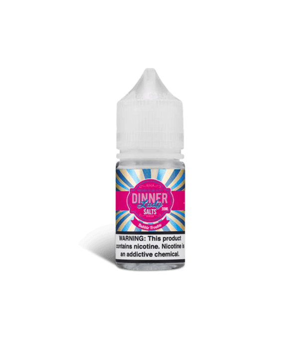 Dinner Lady Bubble Trouble Salts 30ml