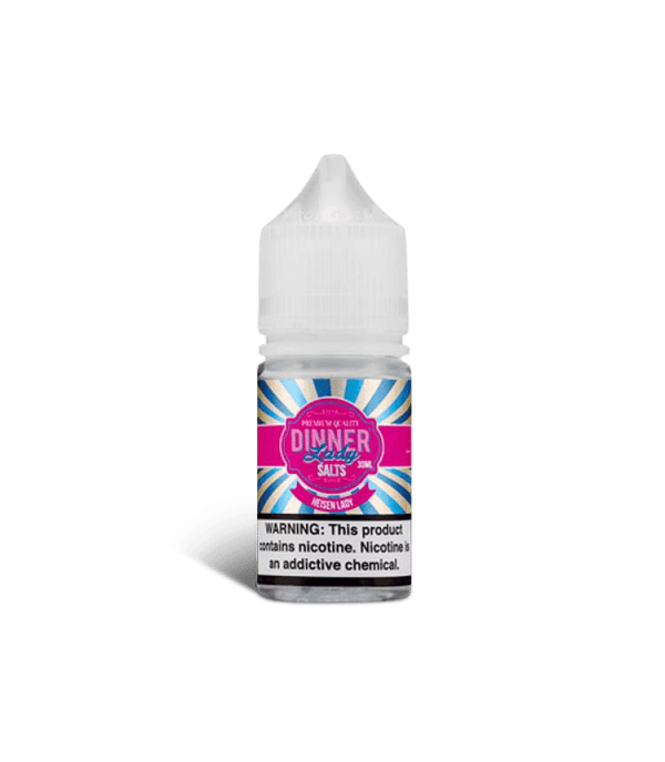 Dinner Lady Heisen Lady Salts 30ml