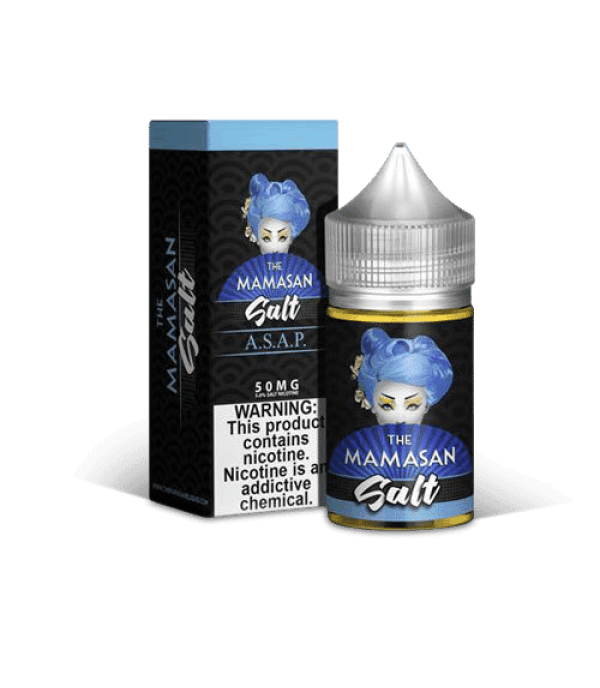 The Mamasan A.S.A.P. Salt 30ml