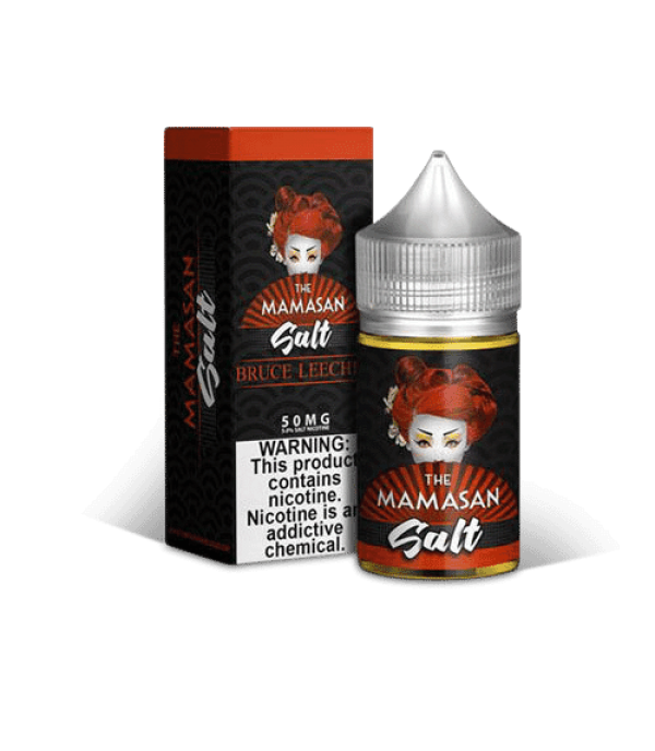 The Mamasan Bruce Lee Chee Salt 30ml