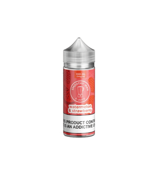 Watermelon Strawberry Vape Juice