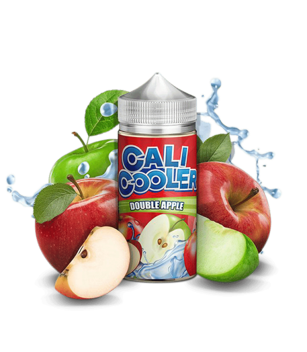 The Mamasan Cali Cooler - Double Apple 100ml