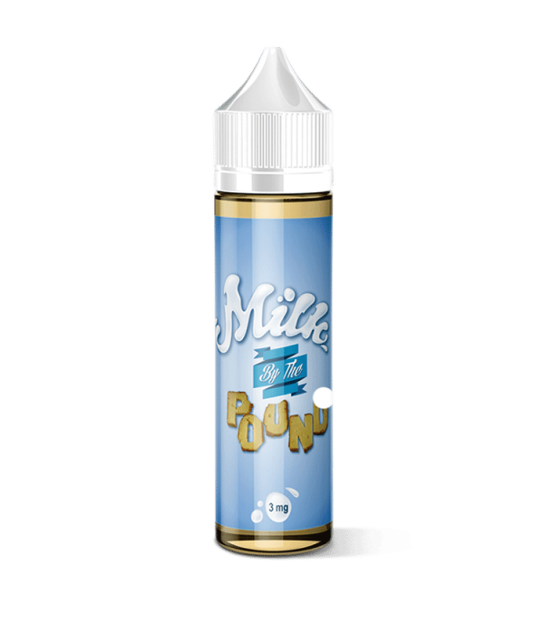 By The Pound Milk 60ml Vape Juice