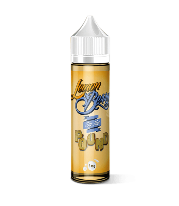 By The Pound Lemon Berry 60ml