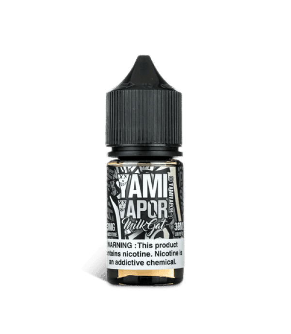 Yami Vapor Milkgat 30ml