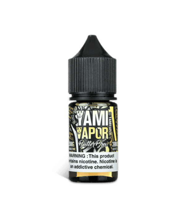 Yami Vapor Butter Brew 30ml