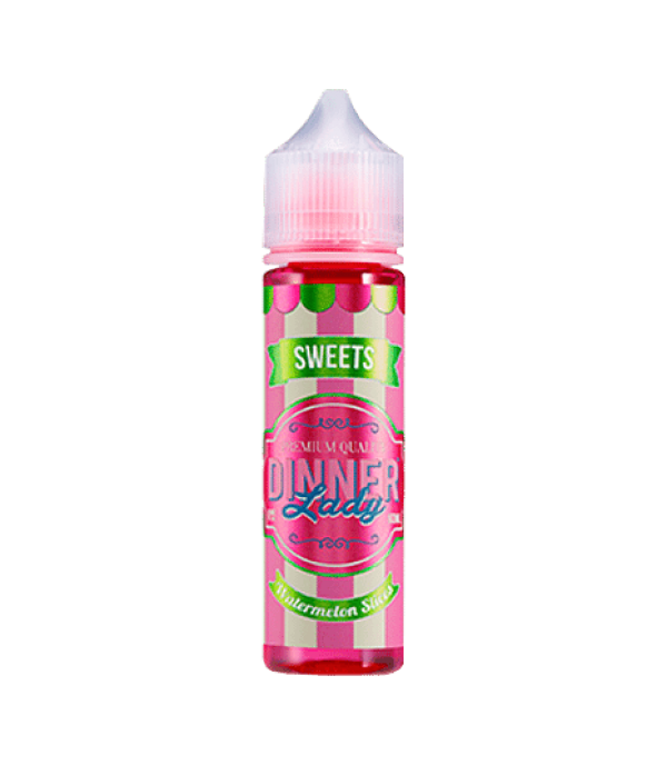 Dinner Lady Tuck Shop Watermelon Slices 60ml