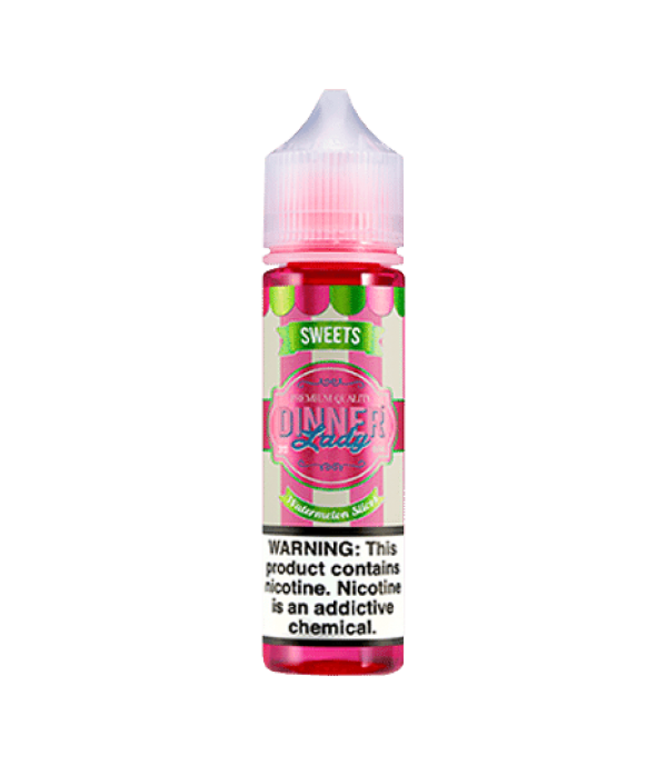 Dinner Lady Tuck Shop Watermelon Slices 60ml