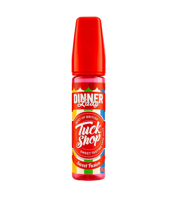 Dinner Lady Tuck Shop Sweet Fusion 60ml