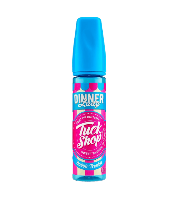 Dinner Lady Tuck Shop Bubble Trouble 60ml