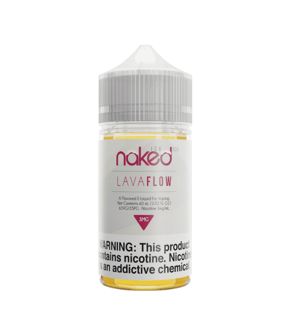 Naked 100 Lava Flow ICE 60ml