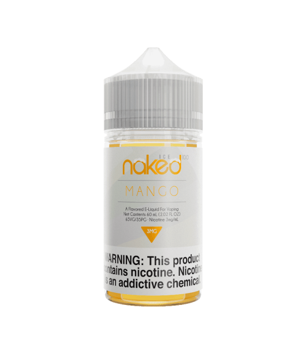 Naked 100 Mango ICE 60ml