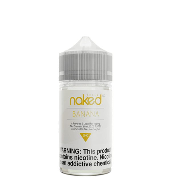 Naked 100 Banana 60ml