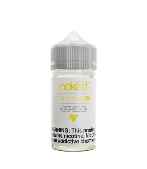 Naked 100 Pineapple Berry 60ml