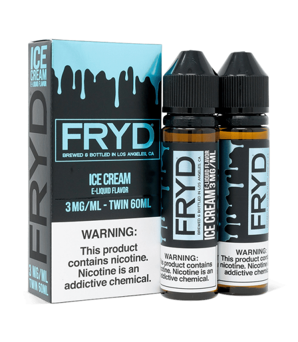 FRYD Drip Fried Ice Cream 120ml