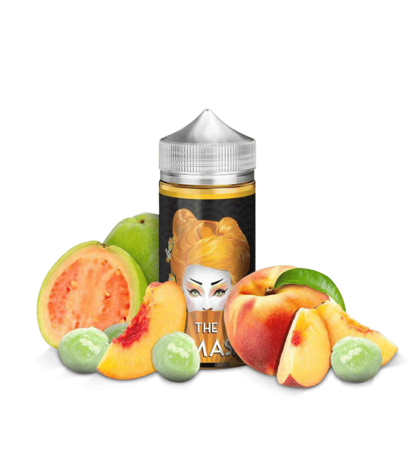 The Mamasan Guava Pop 100ml