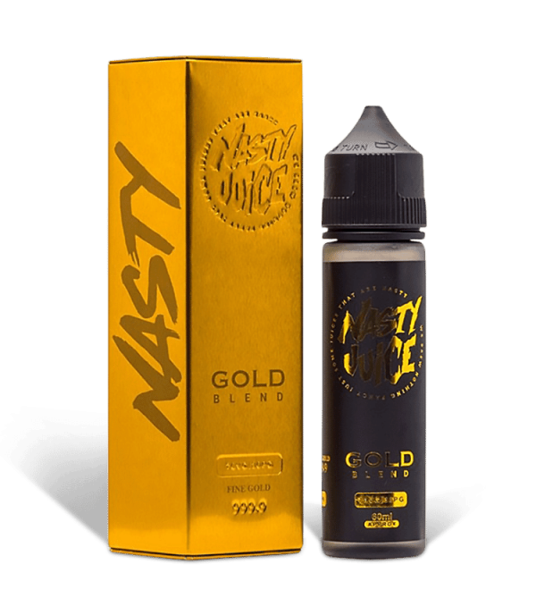 Nasty Tobacco - Gold 60ml