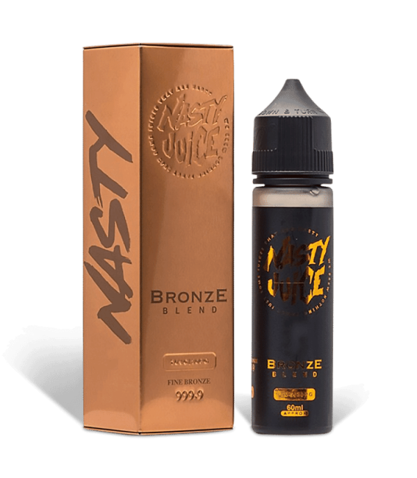 Nasty Tobacco - Bronze 60ml