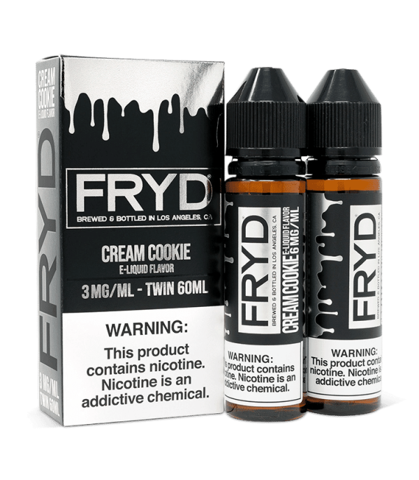 FRYD Cream Cookie 120ml