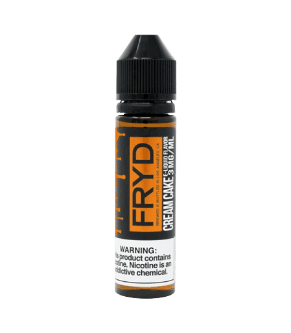 FRYD Cream Cakes 60ml