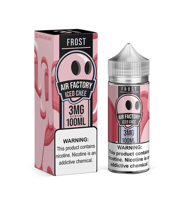 Air Factory Frost Factory ICED Chee 100ml