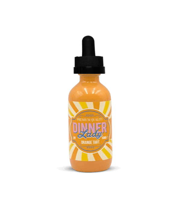 Dinner Lady Orange Tart 60ml